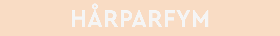 Hårparfym