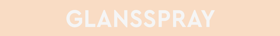 Glansspray