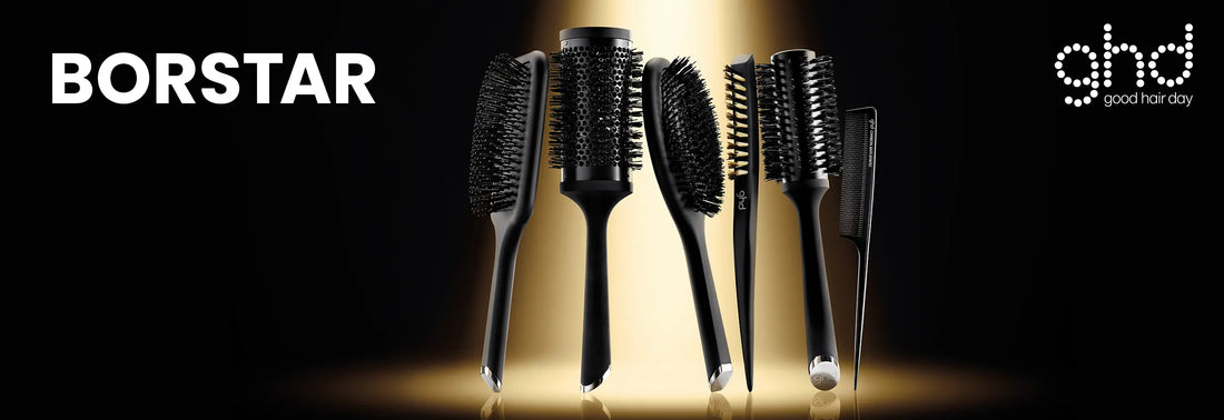 Ghd borstar