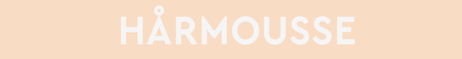 Hårmousse