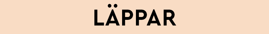 Läppar
