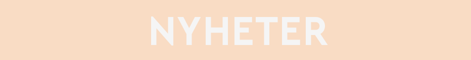Nyheter