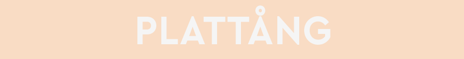 Plattång
