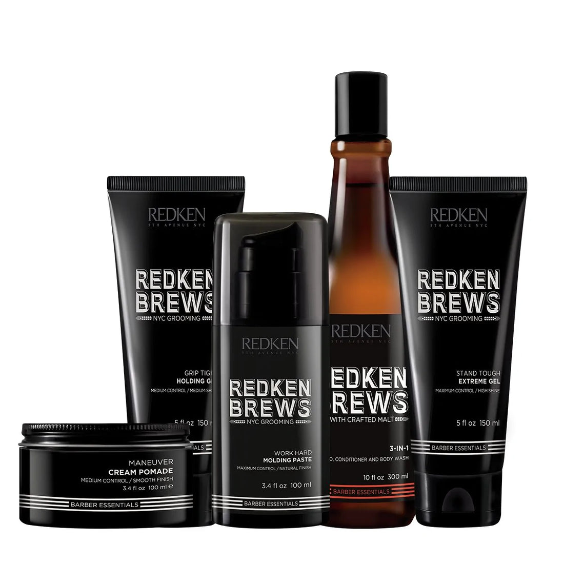 Redken Brews