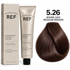 REF Permanent Colour Cream 5.26
