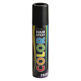 Fries Color Hair-Spray Svart