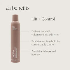 Lanza Healing Volume Final Effects
