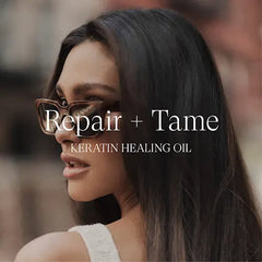 Lanza Keratin Healing Oil Finishing Spray