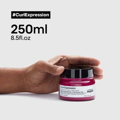 CURL EXPRESSION MASK