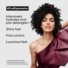 CURL EXPRESSION MASK
