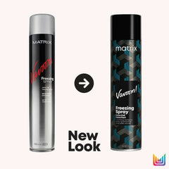 Vavoom Freezing Spray Extra Full