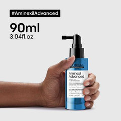 Aminexil Advanced Fuller & Stronger Activator Serum
