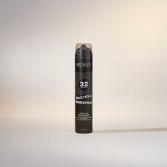 Max Hold Hairspray (TRIPLE TAKE)