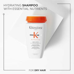 NUTRITIVE BAIN SATIN