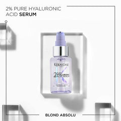 BLOND ABSOLU 2% PURE HYALURONIC ACID SERUM