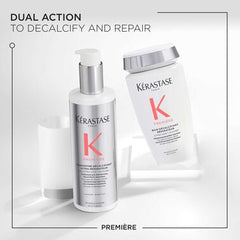 Concentré Décalcifiant Ultra-Réparateur Pre-Shampoo Treatment