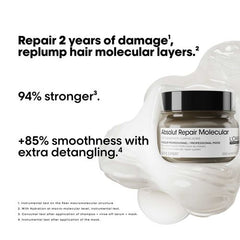 Absolut Repair Molecular Rinse-Off Mask