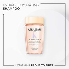 Gloss Absolu Bain Hydra-Glaze Shampoo