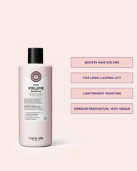 Pure Volume Beauty Bag