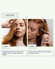 Soothing Dry Shampoo