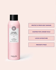 Shaping Heat Spray