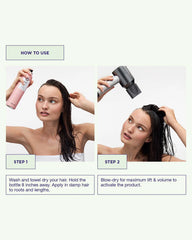 Volume Spray