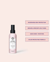 Cream Heat Spray