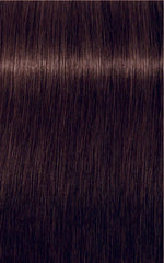 Igora Vibrance 4-68 Medelbrun Choklad Röd