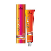 Schwarzkopf Professional Igora Vibrance 7-55 Medium Blonde guld extra