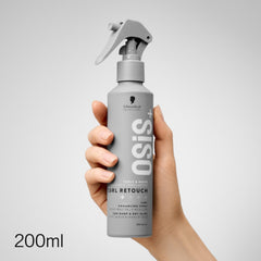 OSiS Curl Retouch