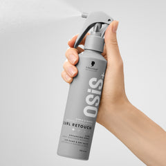 OSiS Curl Retouch