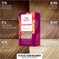 Color Touch OTC 9/16