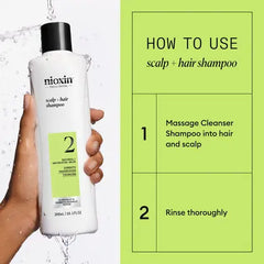 Nioxin Professional System 2 Shampoo