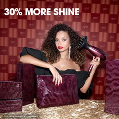 GHD Helios Cherry Chic Christmas 25