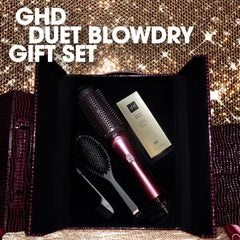 GHD Duett Blowdry Cherry Chic Christmas 25