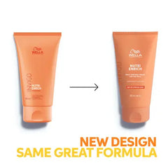 Invigo Nutri Enrich Frizz Control Cream