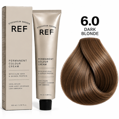 REF Permanent Colour Cream 6.0