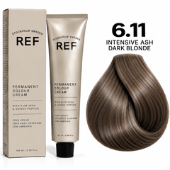 REF Permanent Colour Cream 6.11