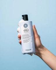 Coils & Curls Co-Wash