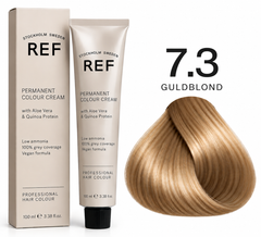 REF Permanent Colour Cream 7.3