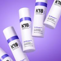 K 18 AirWash Dry Shampoo