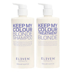 Eleven Austraila Keep My Colour Blonde DUO