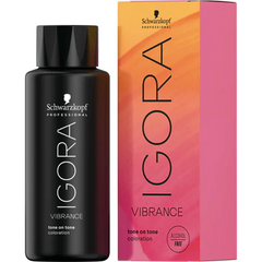Schwarzkopf IGORA VIBRANCE 7-4 Professionell Hårfärg Laara