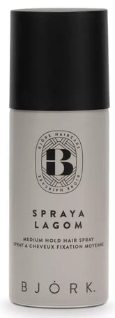 Björk Spraya Lagom Medium Hold Hair Spray