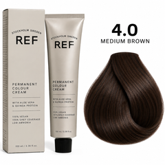 REF Permanent Colour Cream 4.0
