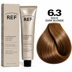 REF Permanent Colour Cream 6.3