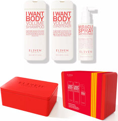 Eleven Australia Volume Holiday Trio