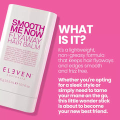 Eleven Australia Smooth Me Now Flyaway Hair Balm