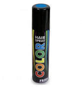 Fries Color Hair-Spray Blå