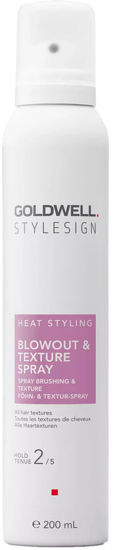 Heat Styling Blowout & Texture Spray